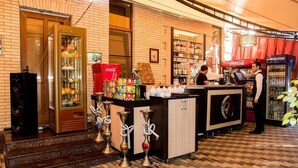 Restaurant - Hotel Espero (Yessentuki)
