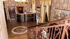 Staircase - Hotel Espero (Yessentuki)