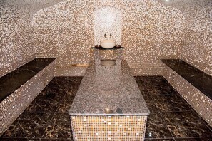 Turkish bath - Hotel Espero (Yessentuki)