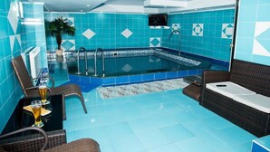 Indoor spa tub - Hotel Espero (Yessentuki)
