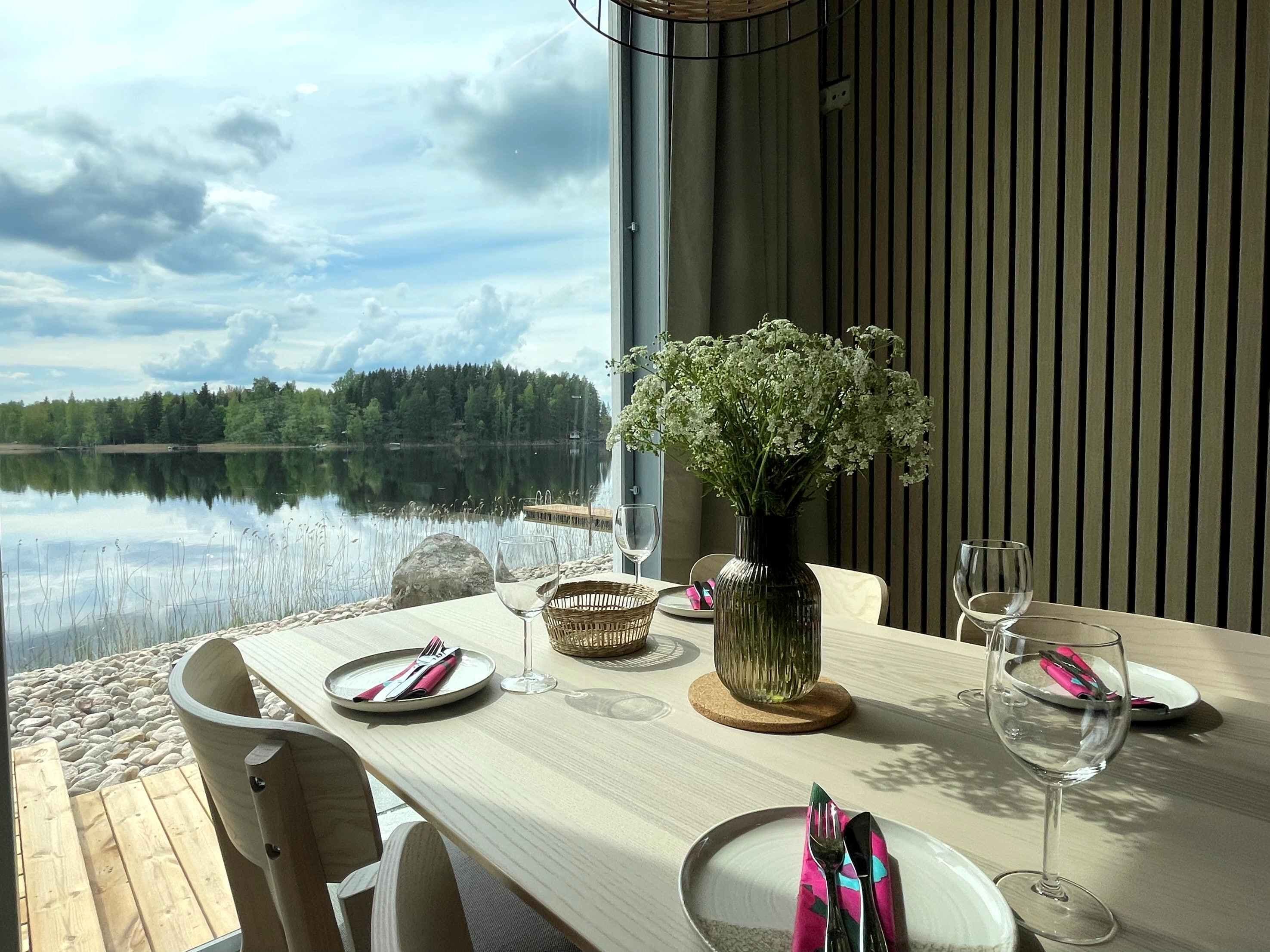 Villa Längelmä | Room amenity