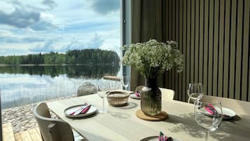 Villa Längelmä | Servicios de la habitación