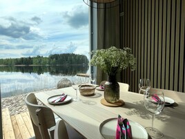 Villa Längelmä | Room amenity