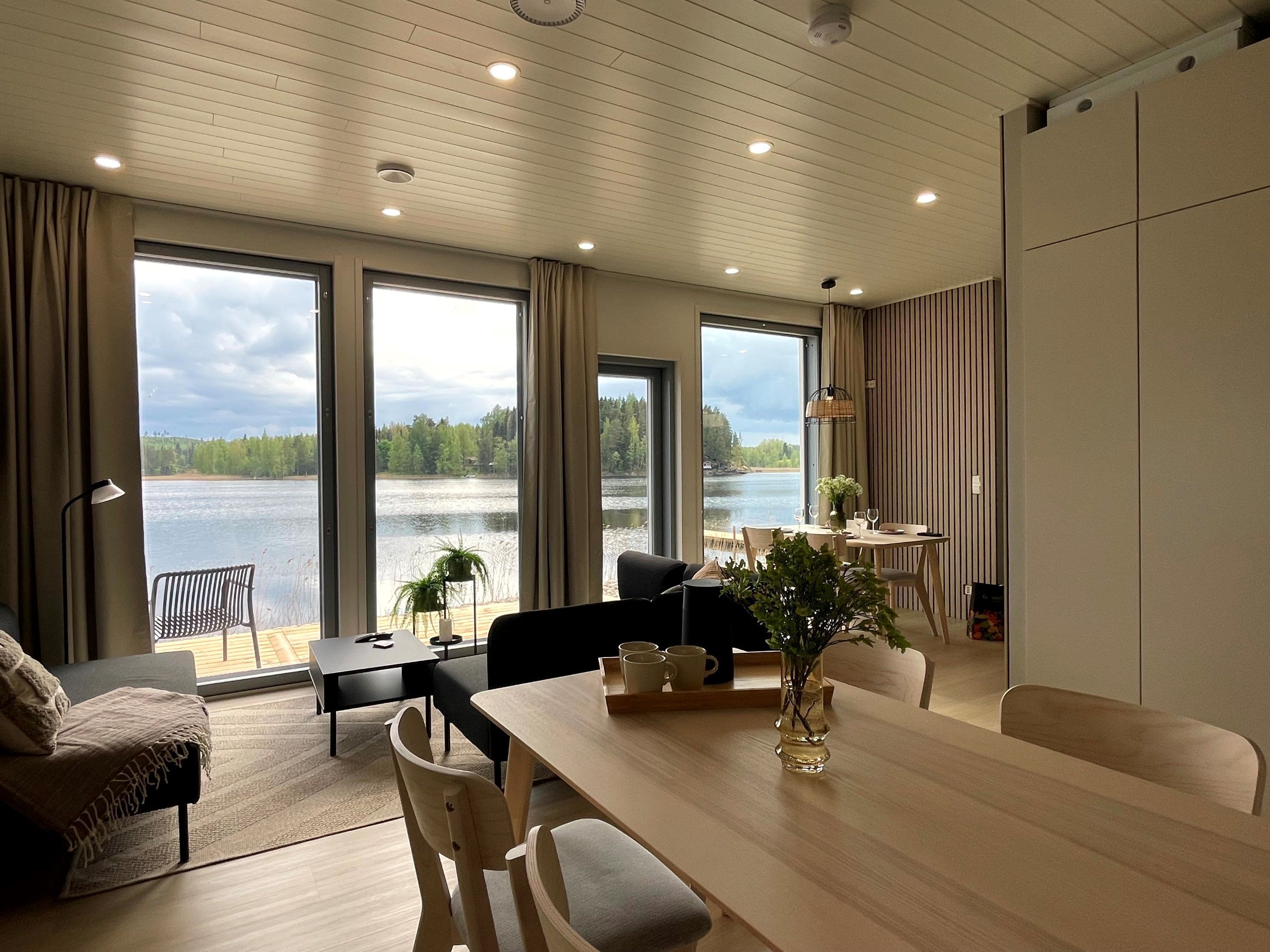 Villa Längelmä | Room amenity