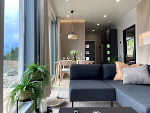 Villa LĂ€ngelmĂ€ | Ăquipements de la chambre