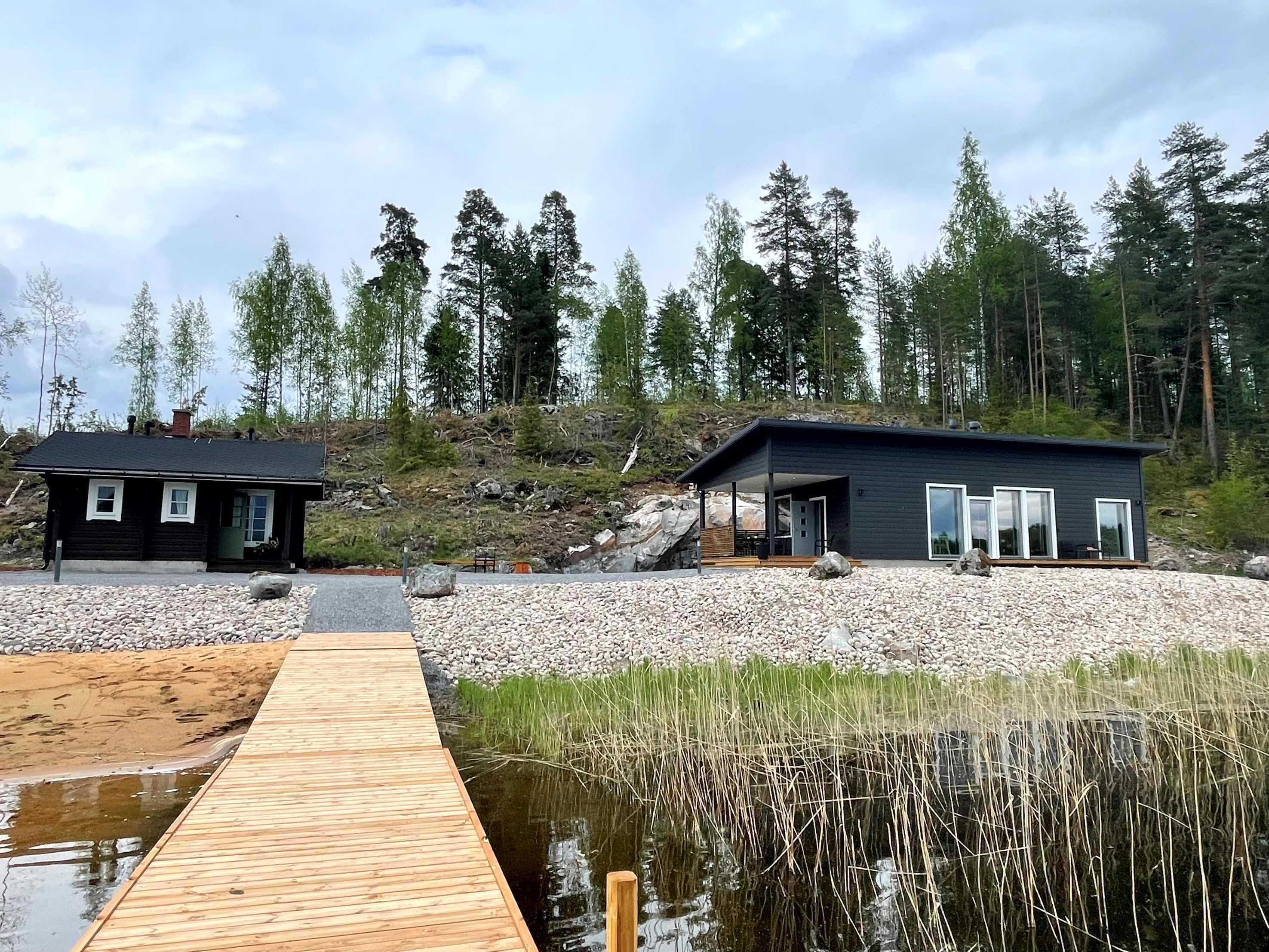 Villa Längelmä | Room amenity