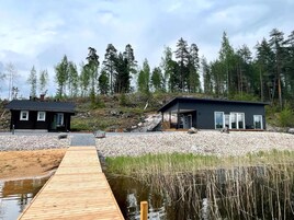 Villa Längelmä | Room amenity
