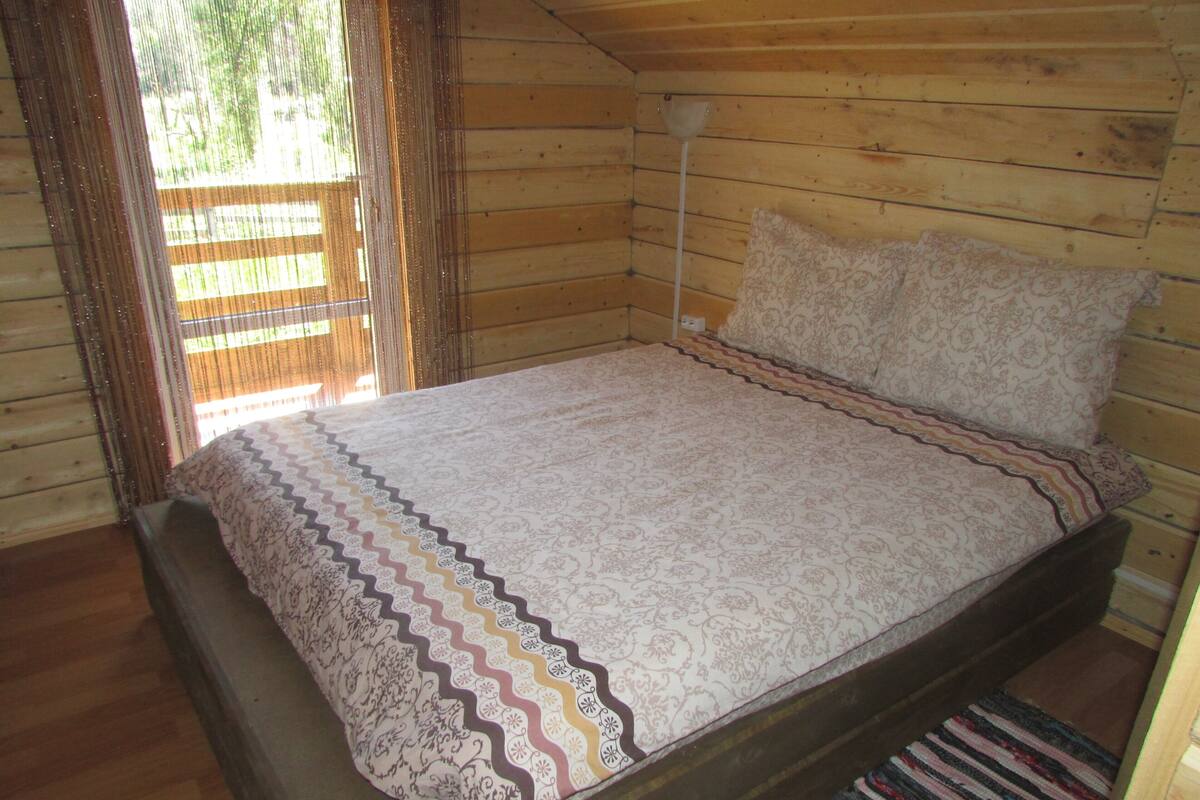 Deluxe Double Room | Bed sheets