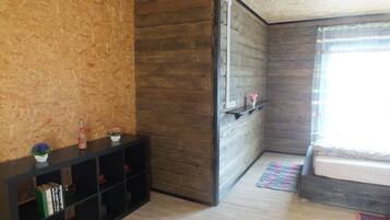 Neljän hengen superior-huone | Vuodevaatteet