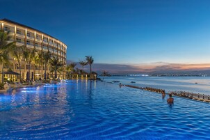 숙박 시설의 전망