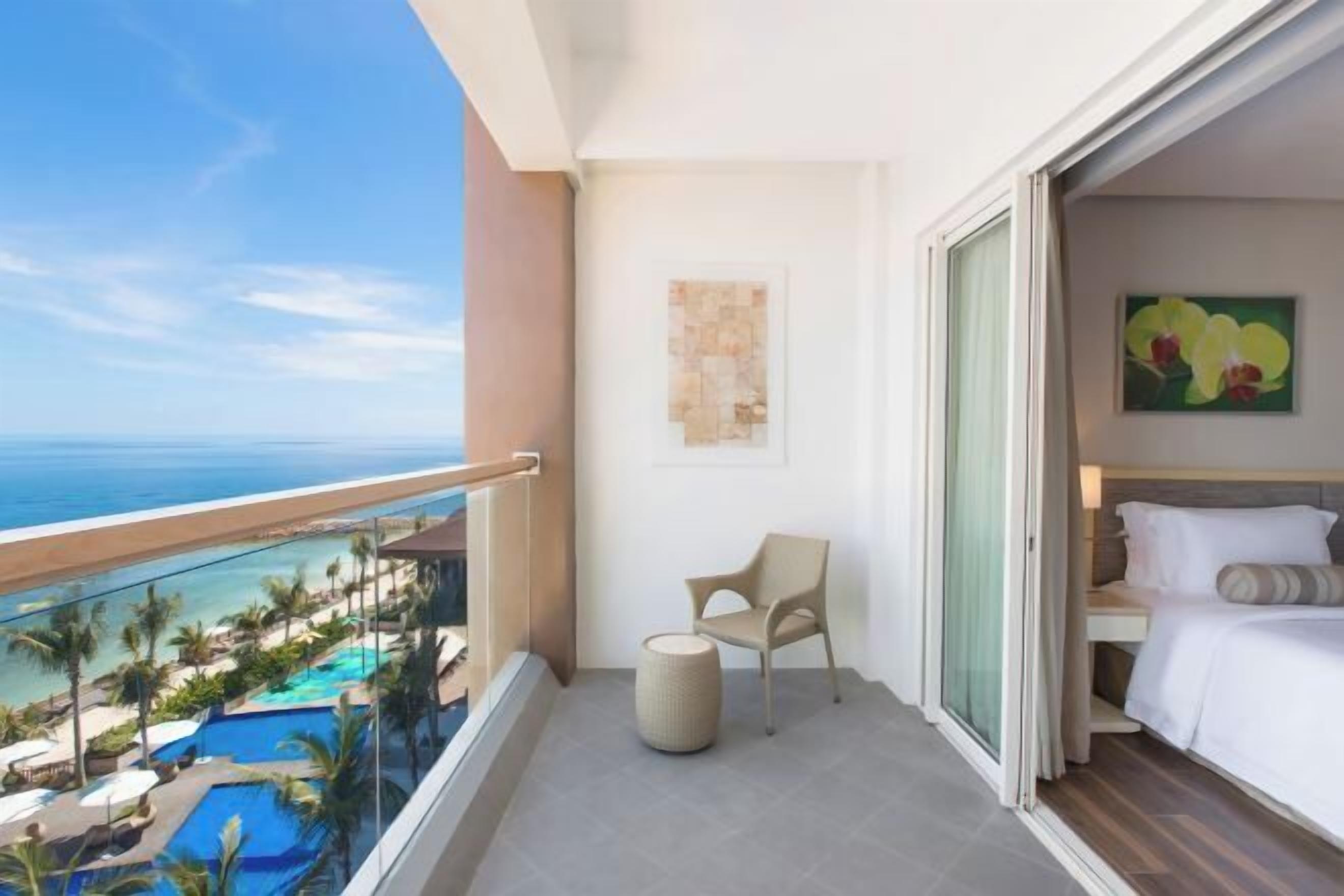 Literie hypoallergénique, minibar, coffre-fort pour ordinateur portable