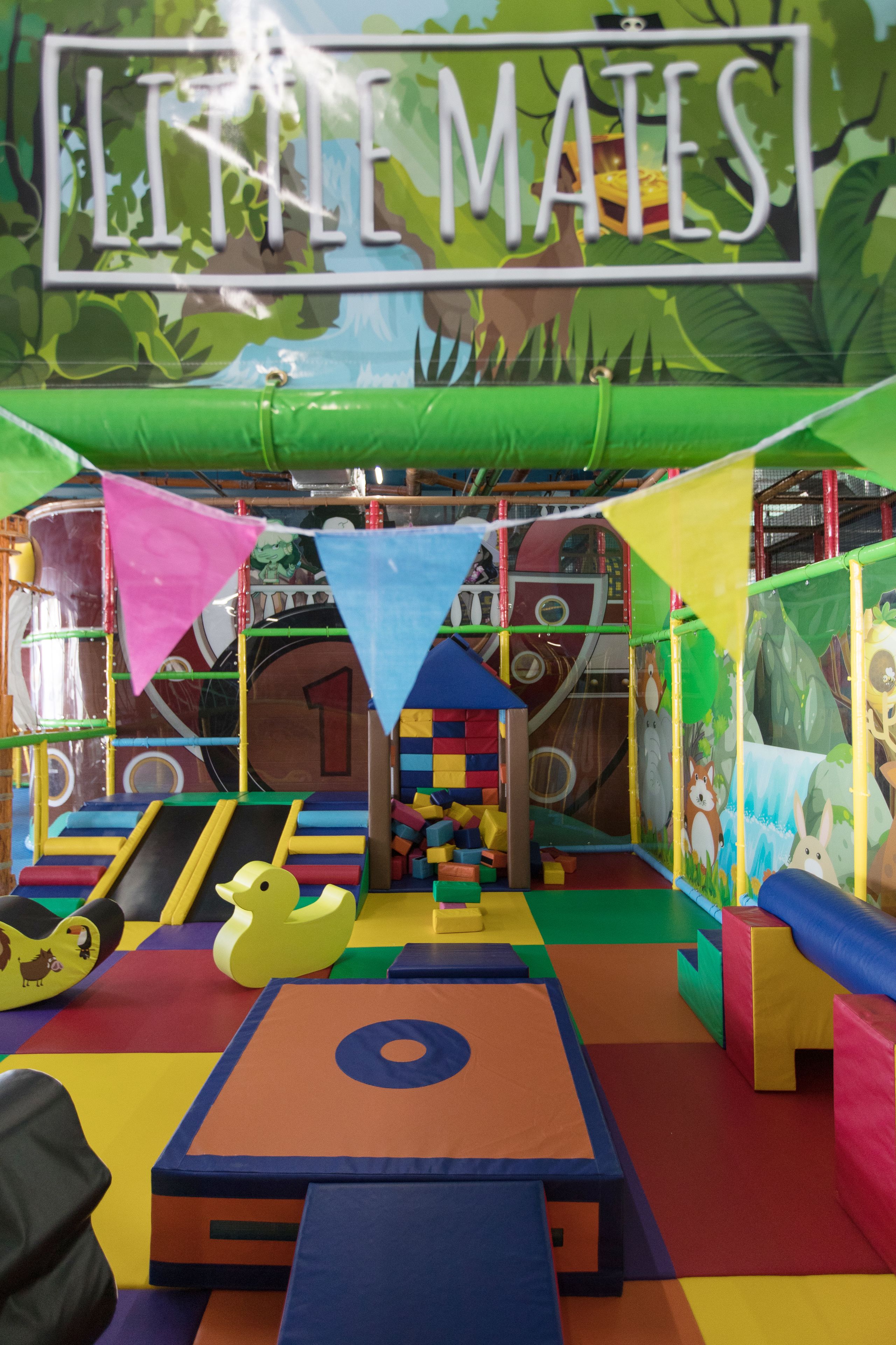 Area giochi