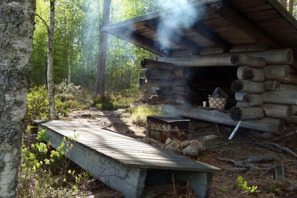 BBQ/picnic area