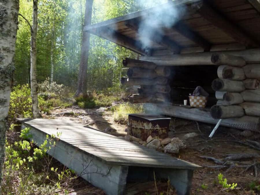 BBQ/picnic area