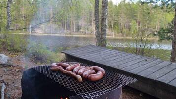 BBQ/picnic Area