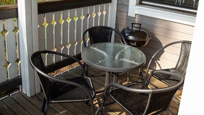 Terrace/patio - Salkolahti Huvikumpu (Orivesi)