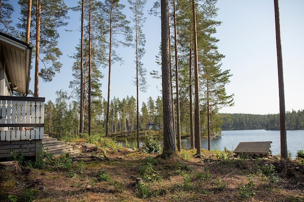 Lake view