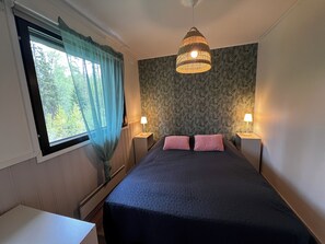 Individually decorated, individually furnished - Salkolahti Huvikumpu (Orivesi)