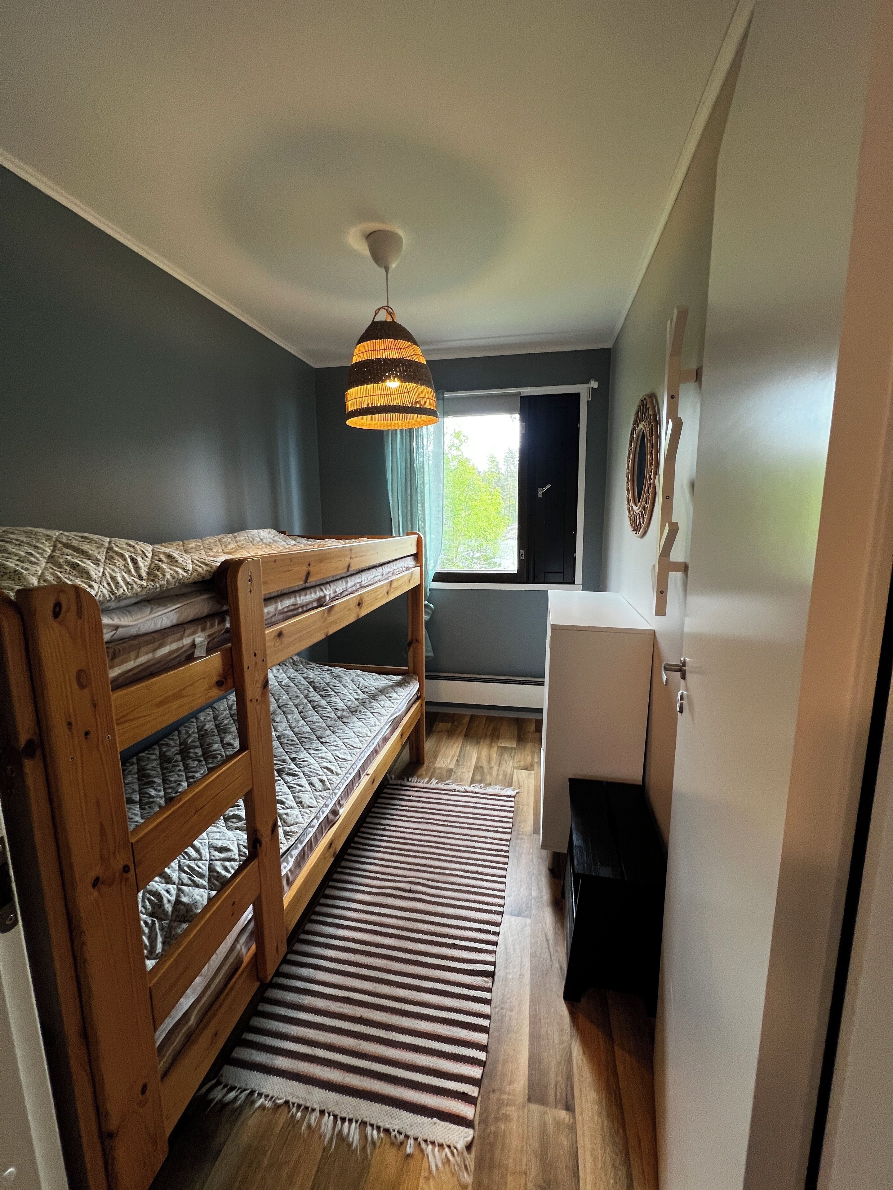 Individuell dekoriert, individuell eingerichtet