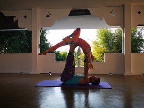 Yoga - Amaravati Wellness Center and Resort (Mae Rim)