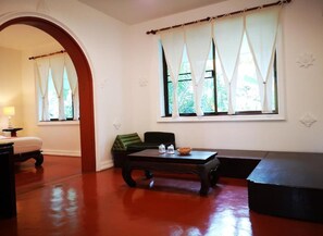 Deluxe Room with Shower | Utsikt från rummet