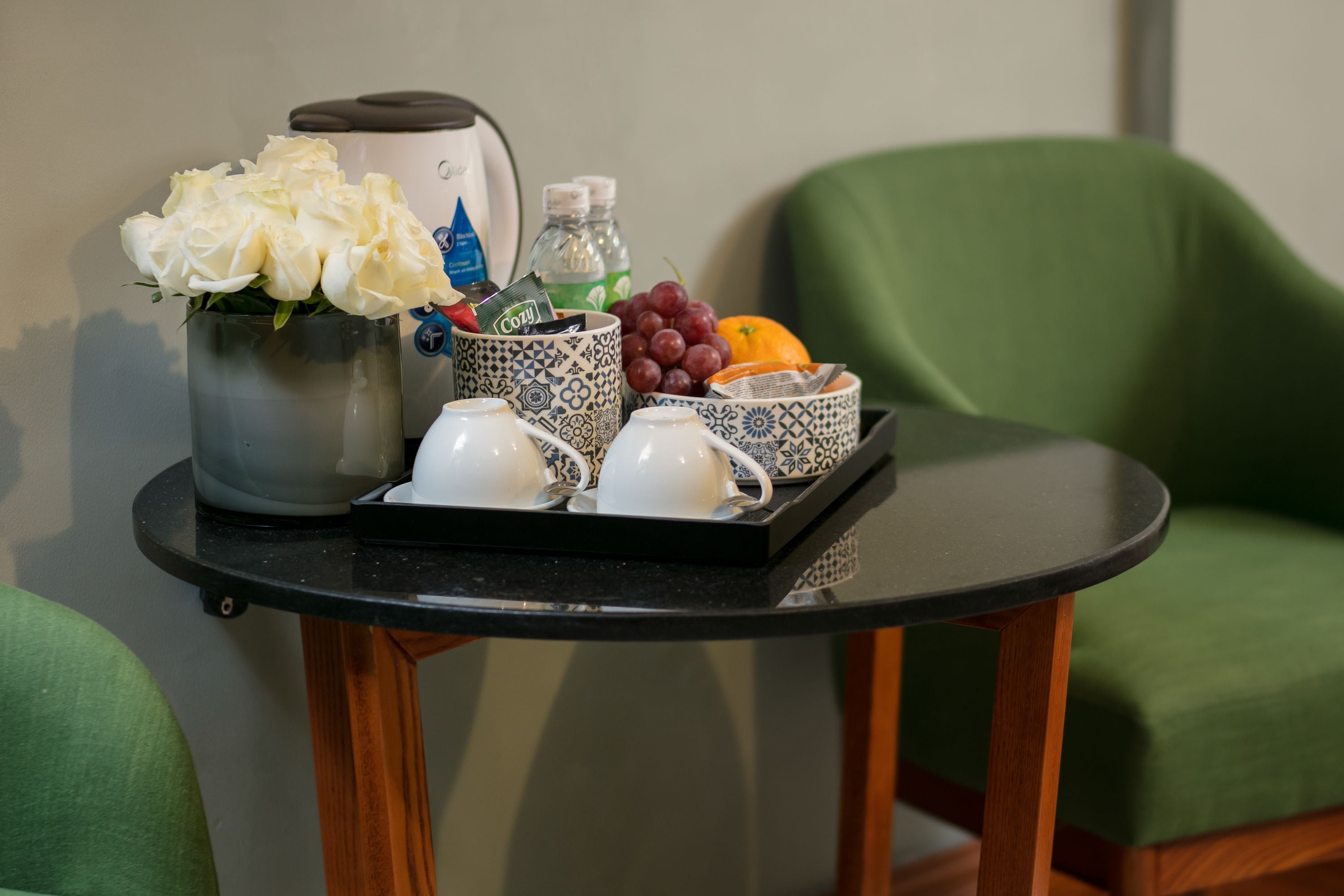 in-room safe, soundproofing, iron/ironing board, free wifi