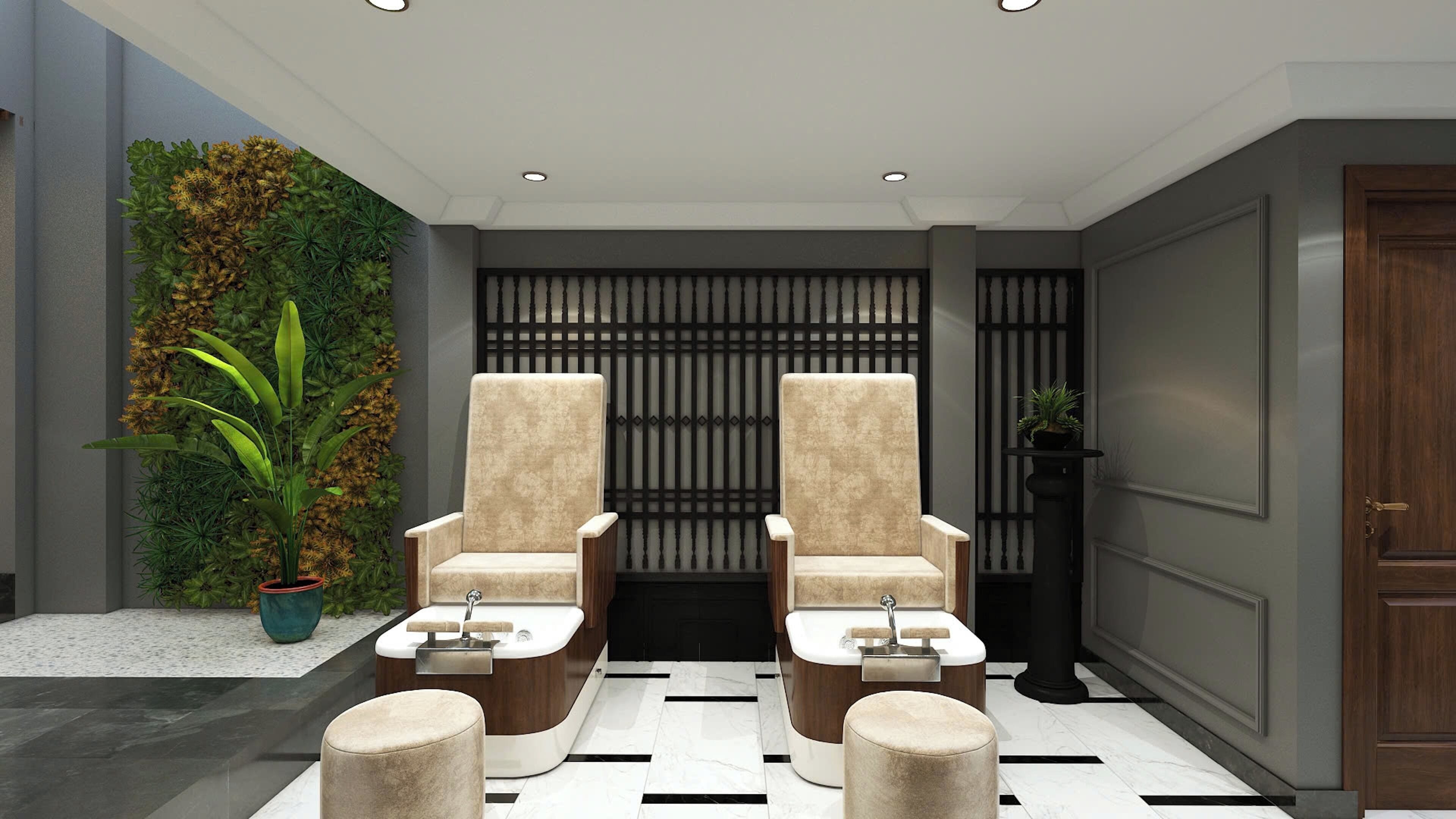 body treatments, aromatherapy, hot stone massages, deep-tissue massages