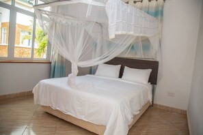 Standard-Haus, 3 Schlafzimmer, Nichtraucher, Gartenblick