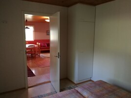 Villa | 2 bedrooms, individually furnished