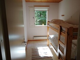 Villa | 2 bedrooms, individually furnished