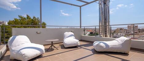 LĂ€genhet - 3 sovrum | Terrass/Patio