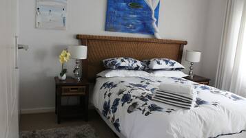 Premium bedding, Select Comfort beds, in-room safe, desk