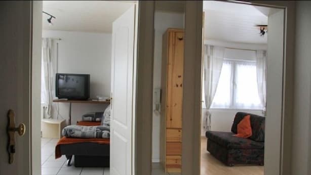 2 bedrooms, hypo-allergenic bedding available, in-room safe, desk - Appartements & Ferienwohnungen Wolf Usingen (Usingen)