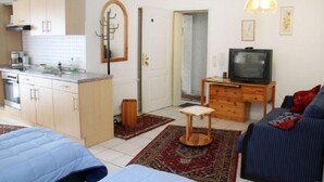 Living area - Appartements & Ferienwohnungen Wolf Usingen (Usingen)