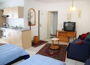 Living area - Appartements & Ferienwohnungen Wolf Usingen (Usingen)