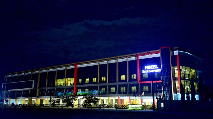 Hotel Blue Sapphire