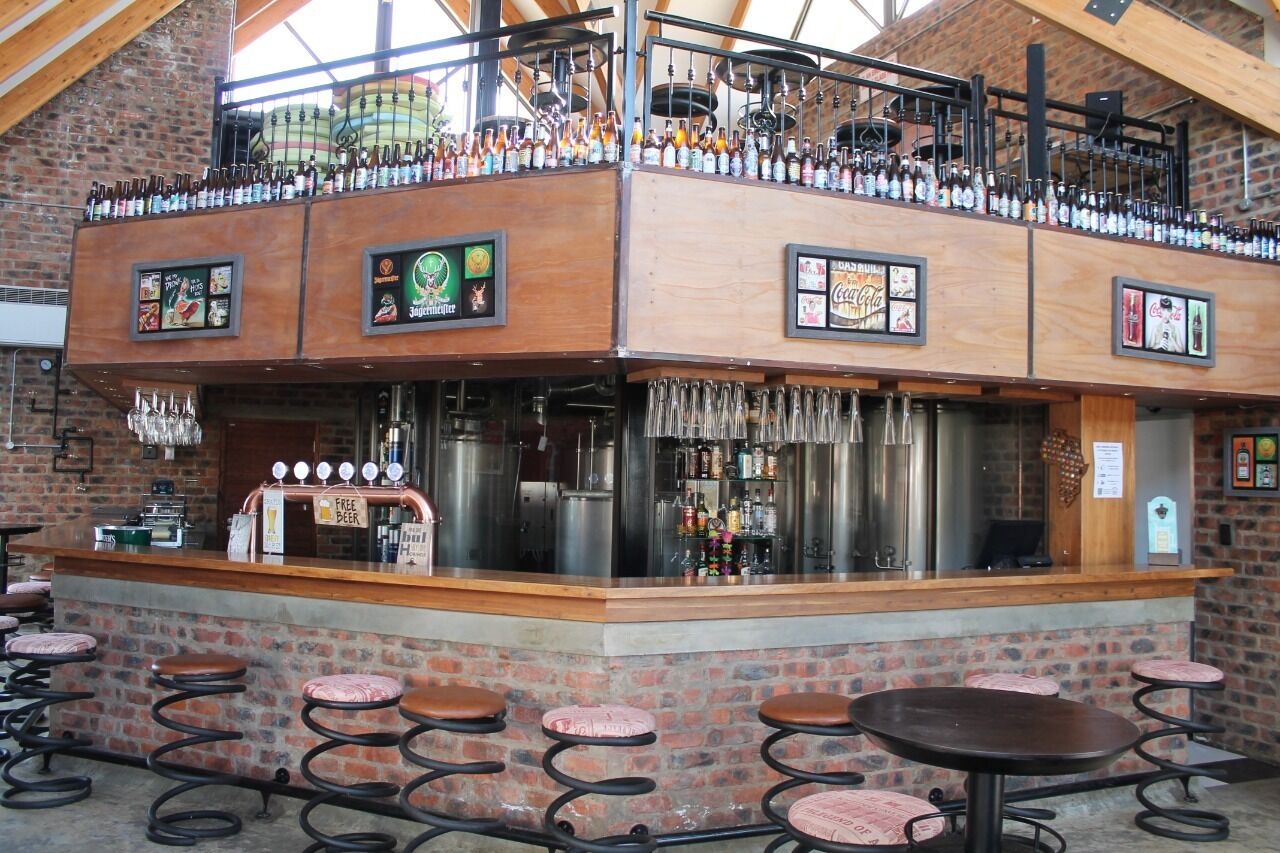 Bar (en la propiedad)