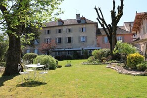 Garden - L' échappée (Bouvesse-Quirieu)