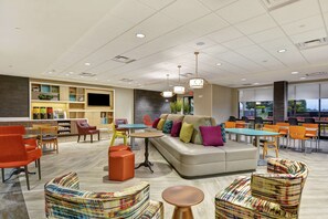 Lobby - Home2 Suites by Hilton Madison Huntsville Airport (Madison)