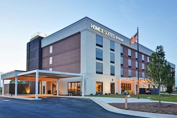 Home2 Suites by Hilton Madison Huntsville Airport