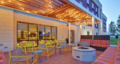 Home2 Suites by Hilton Madison Huntsville Airport
