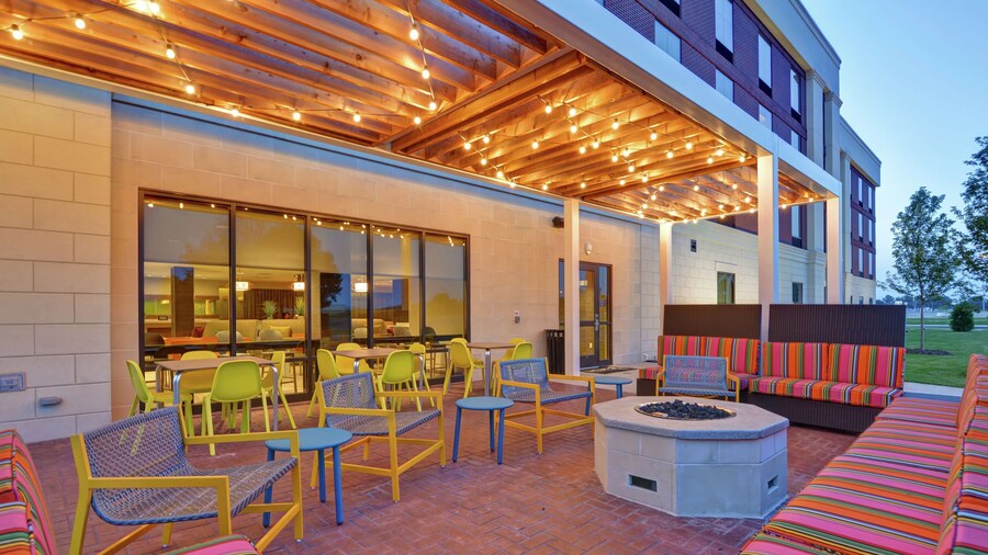 Home2 Suites by Hilton Madison Huntsville Airport