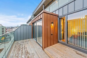 슈피리어 아파트 | 발코니