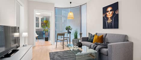 منطقة المعيشة