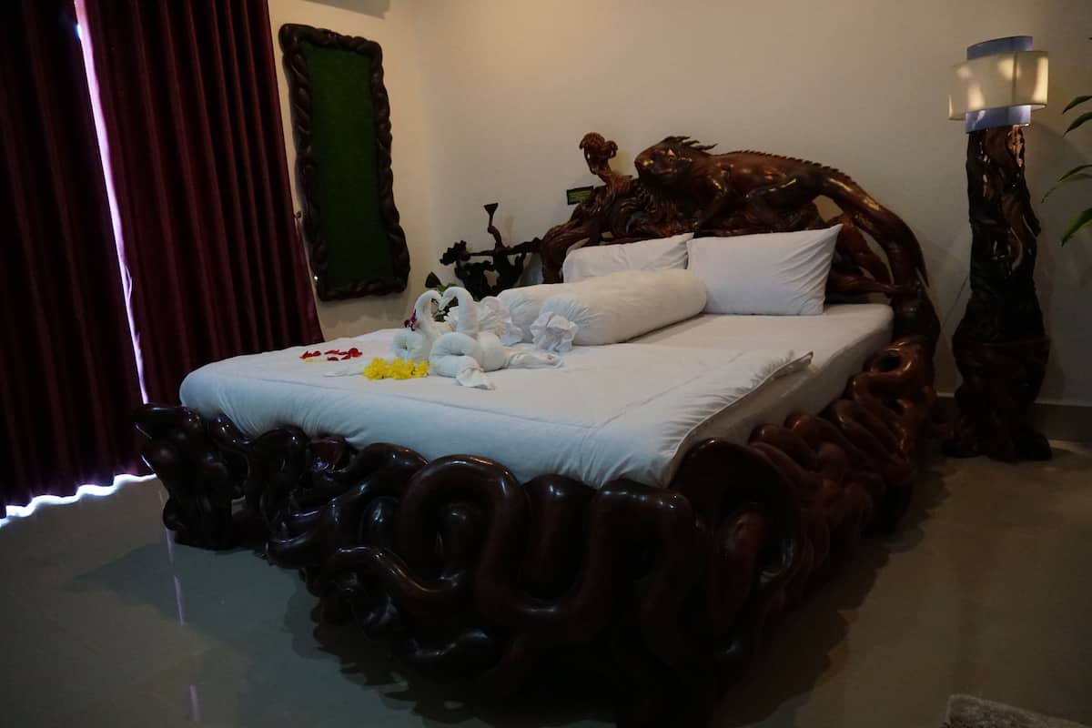 Double Room | Free WiFi