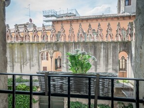 Apartment, 1 Schlafzimmer, Nichtraucher, Stadtblick | Ausblick vom Zimmer