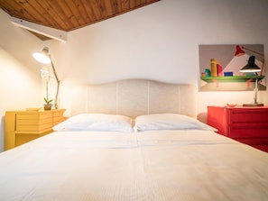 Apartment, 1 Schlafzimmer, Nichtraucher, Stadtblick | Individuell dekoriert, individuell eingerichtet, kostenloses WLAN