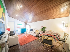Individually decorated, individually furnished, free WiFi, bed sheets