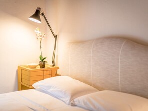 อพาร์ทเมนท์, 1 ห้องนอน, ปลอดบุหรี่, วิวเมือง | ห้องพักตกแต่งอย่างมีเอกลักษณ์, ตกแต่งพิเศษโดยเฉพาะ, Wi-Fi ฟรี