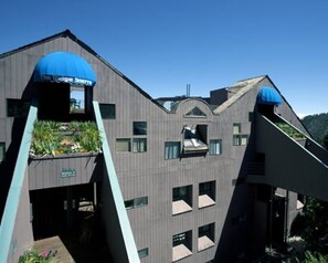 Exterior - 2 BR, 2 Bath, Signature Resort at Ridge Sierra, Stateline, South Lake Tahoe (Stateline)